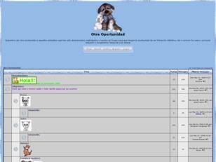 Foro gratis : Otra Oportunidad