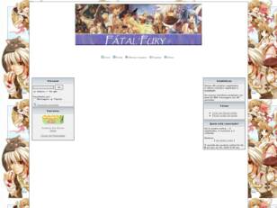 Forum oficial do clã Fatal Fury, aqui os membros podem discutir divers