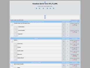 Ovaakca Şarık Tara-İlk öğrenci sitesi