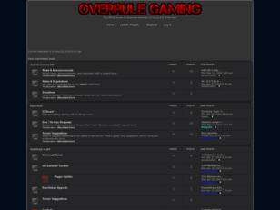 Overrule Gaming HL2RP!