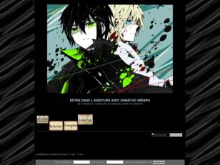 ENTRE DANS L AVENTURE AVEC OWARI NO SERAPH