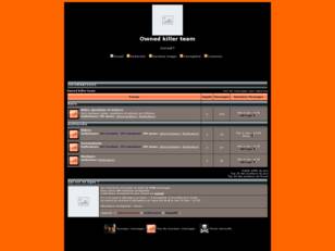 Forum gratuit : Owned killer team