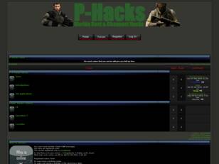 .:: P-Hacks - Home ::.