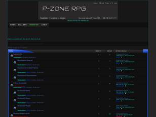 Forum gratuit : P-Zone Community