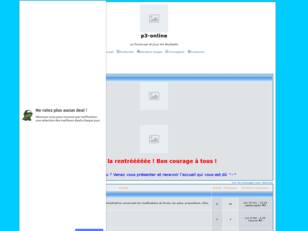 un forum par et pour les etudiants de P3