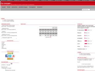 Forum gratuit : Pes-manager