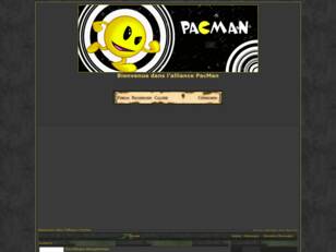Alliance PacMan