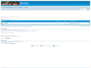 Forum gratuit : Forum gratis : PAIN