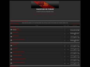 Free forum : PAKISTAN HR FORUM