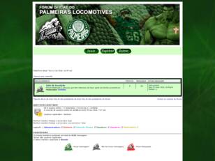 Forum gratis : Palmeiras Locomotives