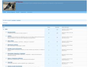 Free forum : El Palomeo