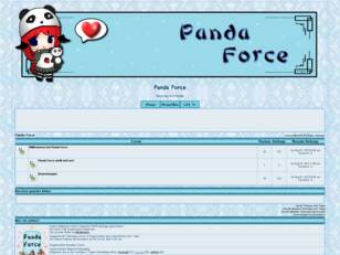 Panda Force