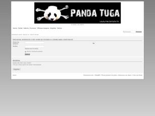 Oº°'¨ Panda Tuga¨'°ºO