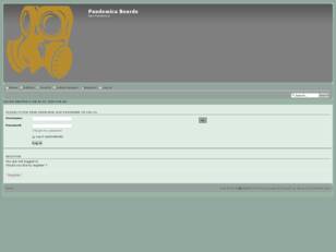 Free forum : Pandemica Boards