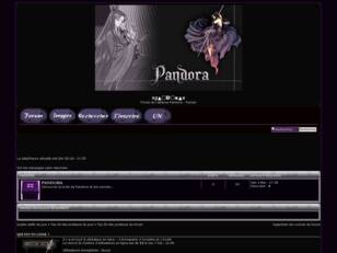 ¤ Pandora ¤