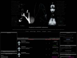 Pandorum estathlilith esoluminus