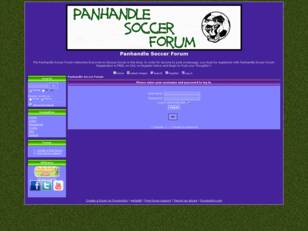 Panhandle Soccer Forum