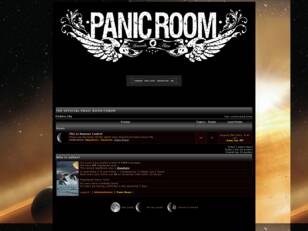 The Official Panic Room Forum