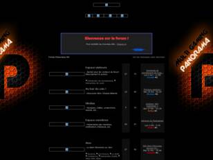 Panorama : Multi-Gaming clan