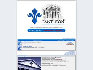 Pantheon :: Lieu de recueillement d'une illustre suprêmatie !