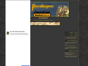 Paradeigma