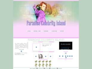 Paradise Celebrity Island