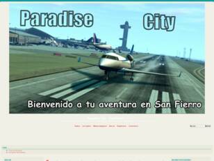 Paradise City - SanFierro