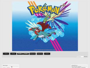 Forum gratis : Paraiso Pokemon