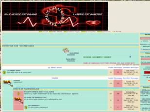 créer un forum : PARAMEDICAUX ALGERIENS