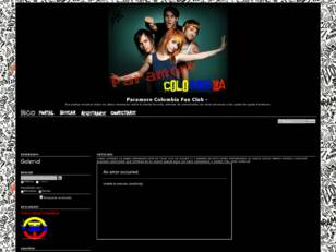 Foro gratis : Paramore Colombia Fan Club