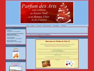 Parfum des Arts