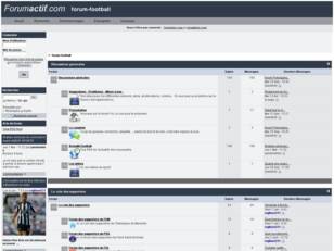 Forum football-Foot transfert
