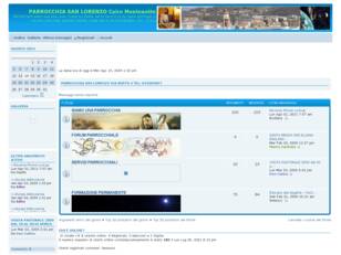 Forum gratis : PARROCCHIA SAN LORENZO Cairo Monten