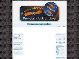 Partido Democracia Proactiva