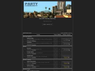 SA:MP Party Server