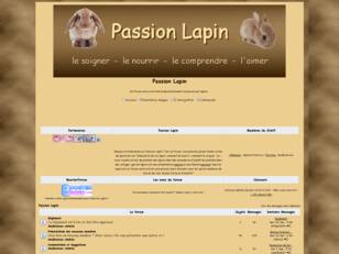 Passion Lapin