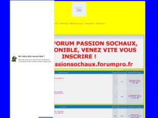 Passion - Sochaux