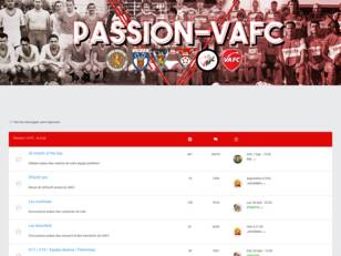 Passion VAFC