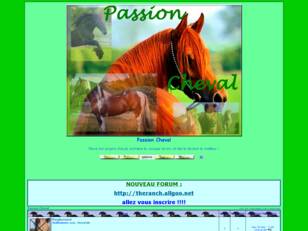 Passion Cheval