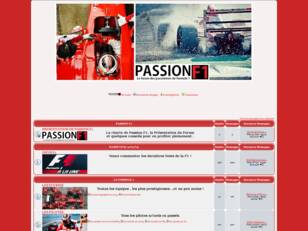 PASSION F1- Le forum des passionnés de Formule 1