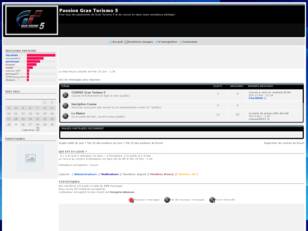 créer un forum : PassionGT5