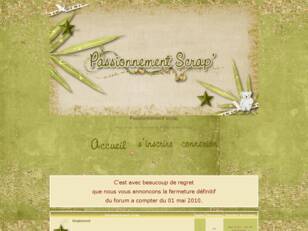 Passionément scrap