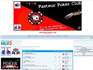 PASTEURPOKERCLUB