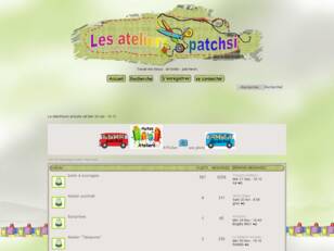 Les ateliers de patchsi