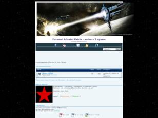 Forum gratuit : Forumul Aliantei Patria - univers