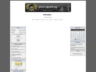 Forum gratis : Patriotas