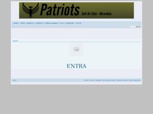 Forum gratis : PATRIOTS - S.A.C. Mirandola