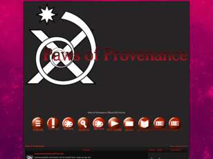 Paws of Provenance Official Forums