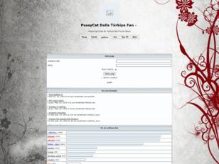 PussyCat Dolls Türkiye Fan