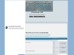Pro Simu Cycling Manager 2008